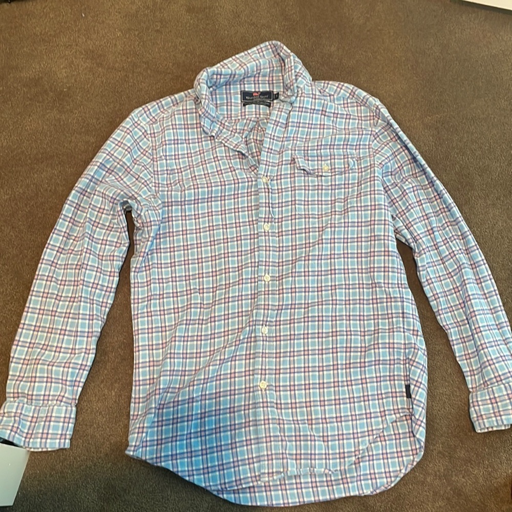 Vineyard Vines Button Up